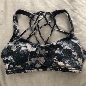 Free to be Sports Bra